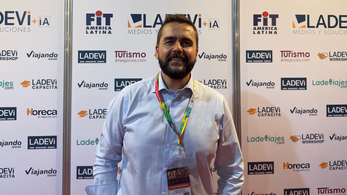 José Luis Nieto, responsable comercial Cono Sur Surland.