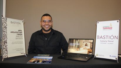 Bastión Luxury Hotel en la caravana de Cartagena en Bogotá