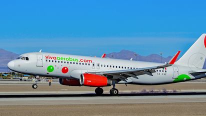 Viva Aerobus adquirirá nuevos aviones para estos vuelos para que la edad promedio de las aeronaves se mantenga en 5 años