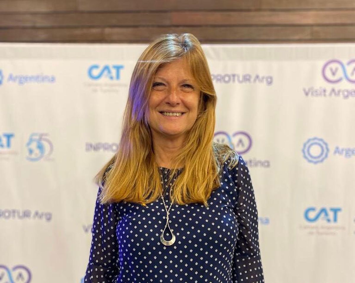 ECTU: Silvina Gómez, directora de Conextur.