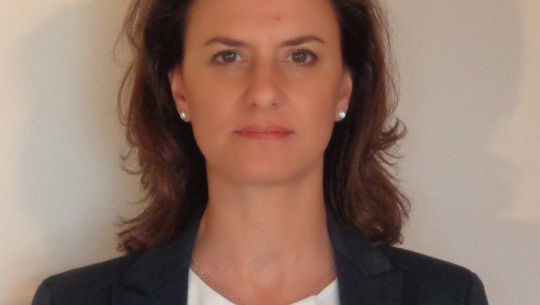 Viviana Santanello, gerenta comercial para Argentina y Chile de Air Europa.