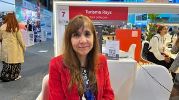 Paula Moll, Jefa Departamento de MICE y Licitaciones de Grupo Rays.