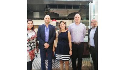 Crecimiento sostenido en la región