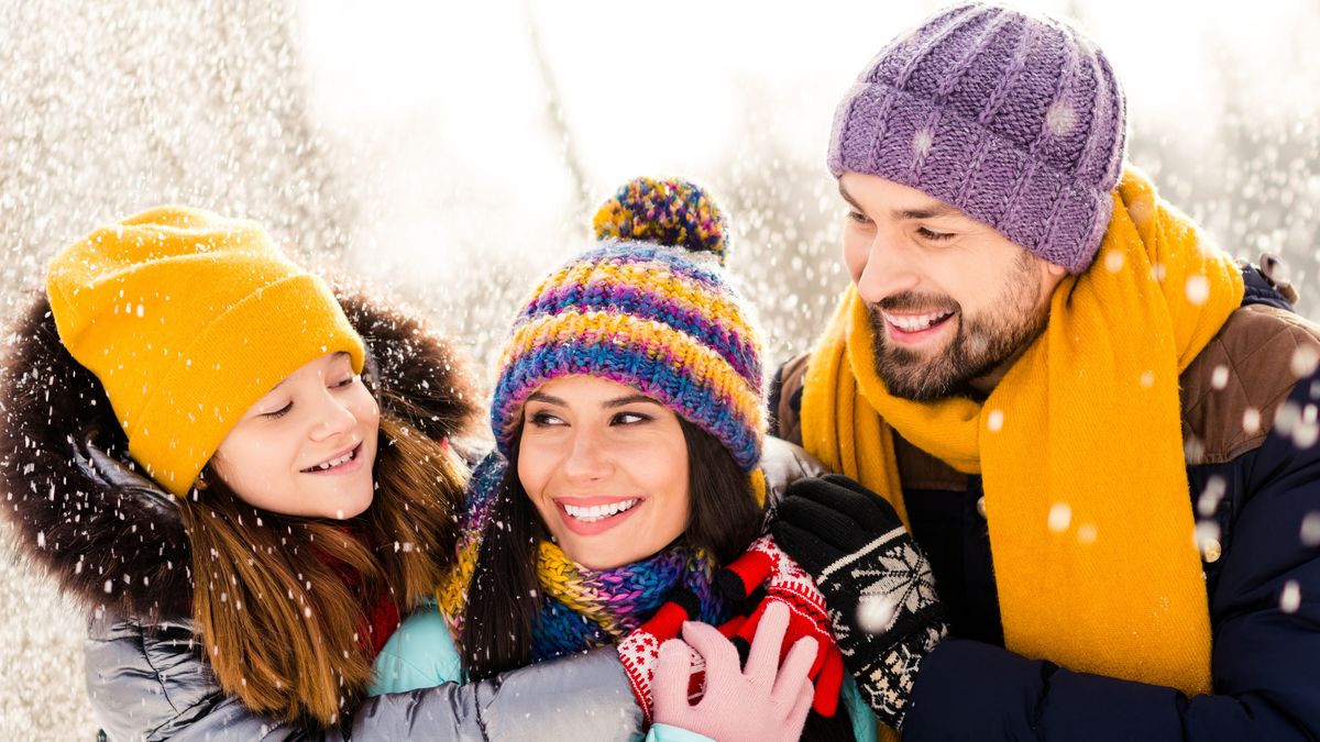 Vacaciones de invierno: te compartimos tres destinos de Argentina para divertirse en la nieva con la familia.