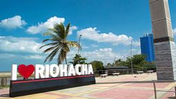 Riohacha, La Guajira.