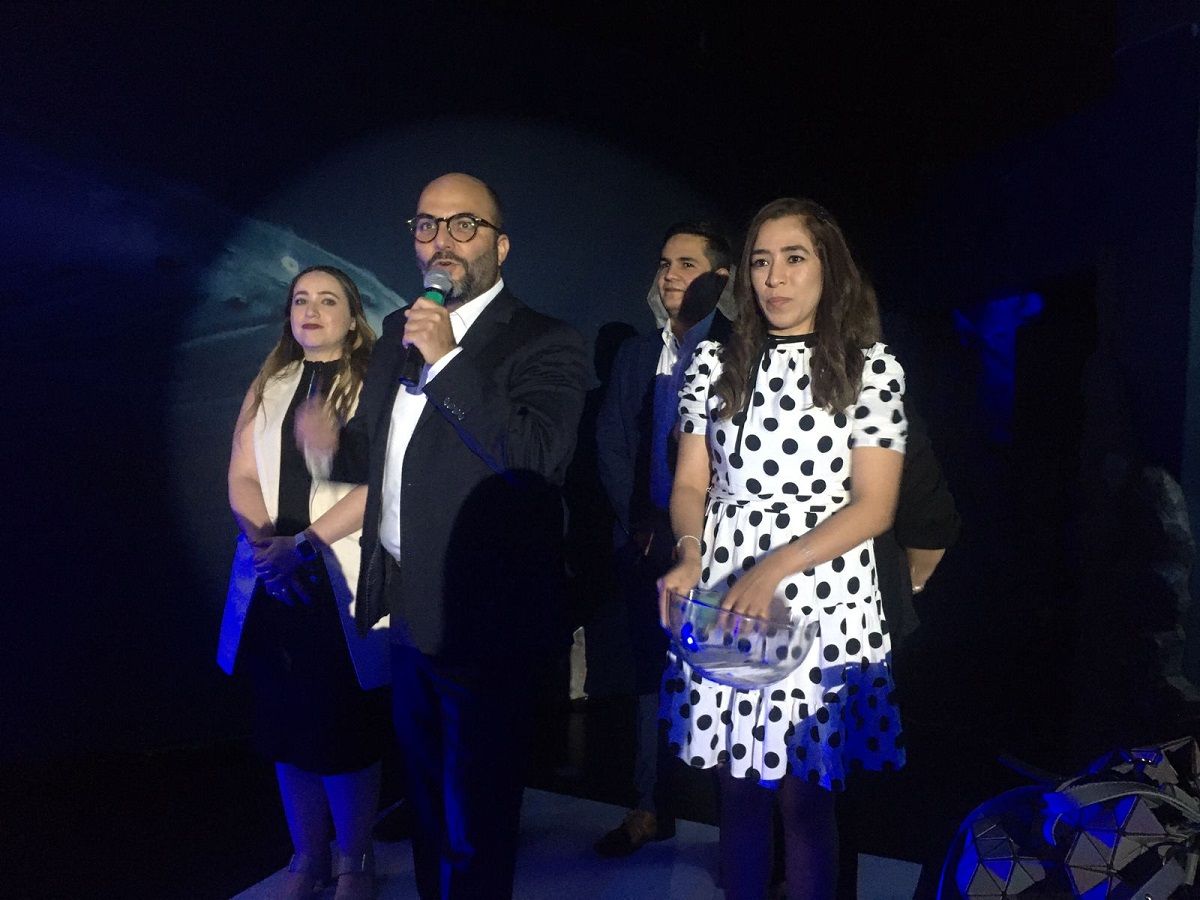 Manlio Carpizo encabeza al equipo de Celebrity Cruises en México.