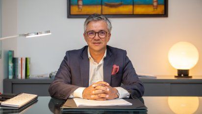 Juan Pablo Franky lidera la plataforma Avianet Hoteles.