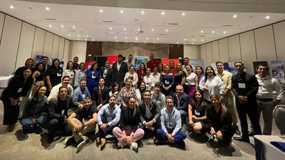 Los&nbsp;agentes de viajes&nbsp;asistieron a esta jornada en el Hotel Sheraton de Guayaquil. Los workshops de Ladevi son un espacio estratégico para la promoción de empresas turísticas.