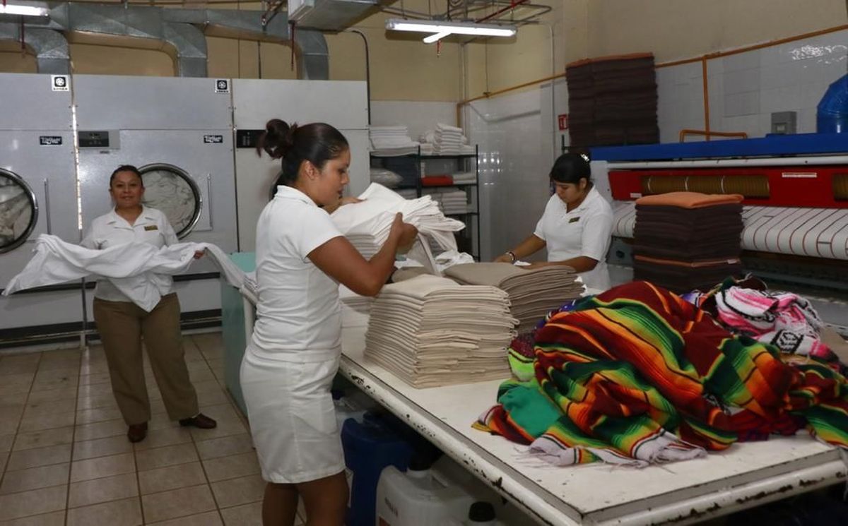 Sectur brindó datos del empleo turístico en el último cuatrimestre de 2023.