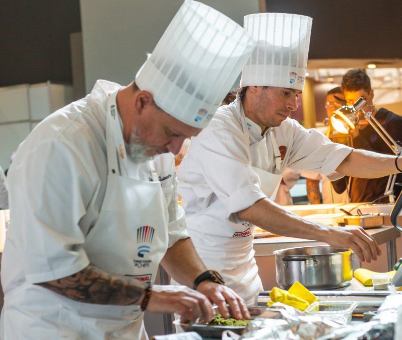 En el espacio “Cocina Fehgra” se pondrá en escenala cultura, los productos, las recetas y el trabajo de los cocineros argentinos,del 6 al 9 de julio en La Rural.
