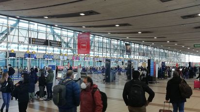 Fiestas Patrias Chile: Nuevo Pudahuel espera 260 mil pasajeros