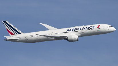 AF-KL volarán a Argentina con aeronaves Boeing B-787-9.