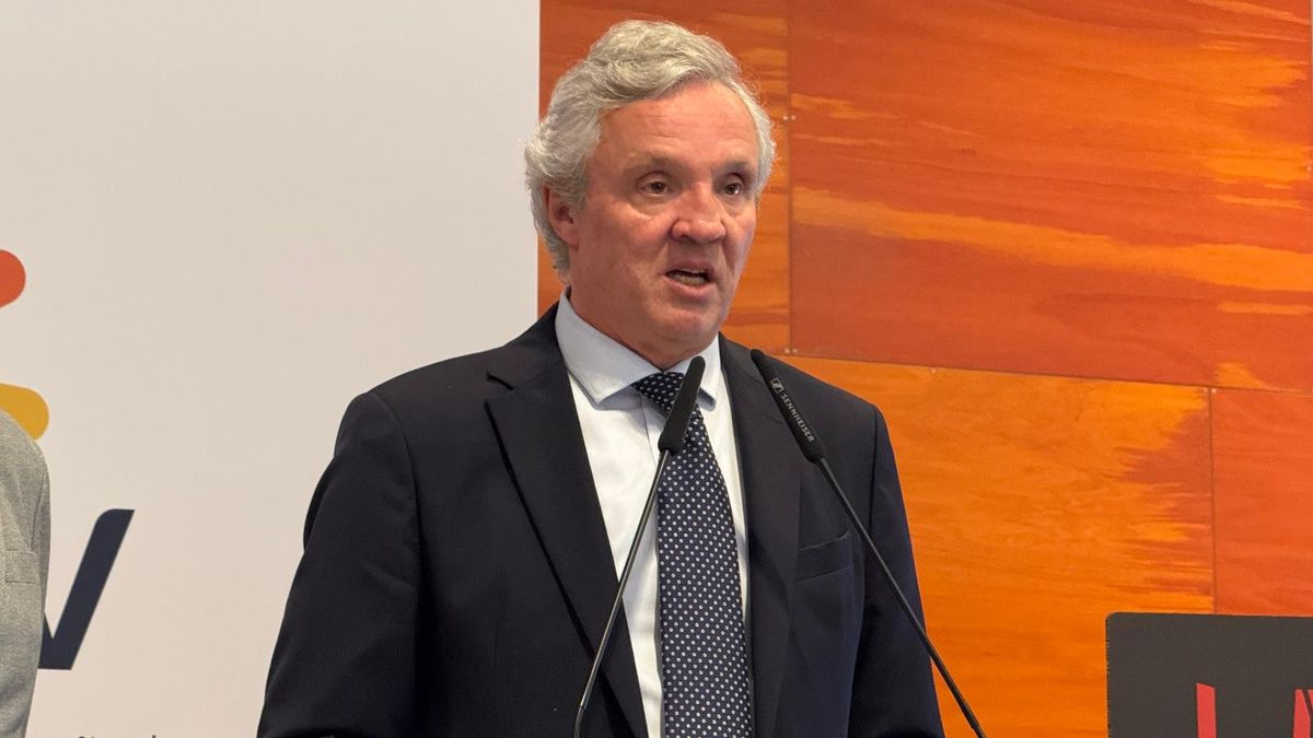 Carlos Garrido, presidente de CEAV (Confederación Española de Agencias de Viajes)