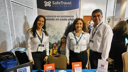 Safe Travel Assistance apunta al turismo corporativo con su producto multiviajes.&nbsp;