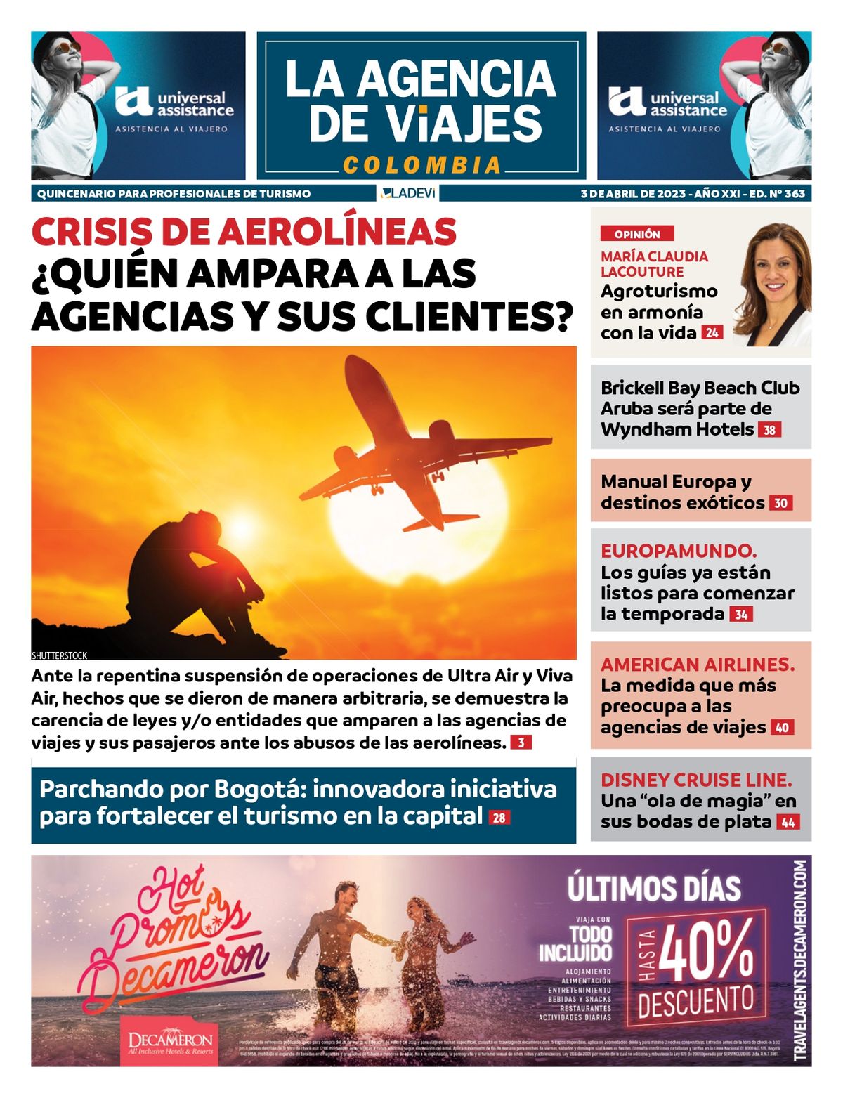 {altText(<p>Revista La Agencia de Viajes, edición #363.</p>,Revista La Agencia de Viajes: nueva edición ya disponible)}