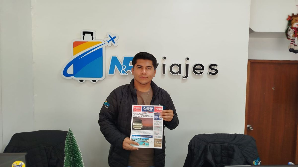 N & R Viajes.