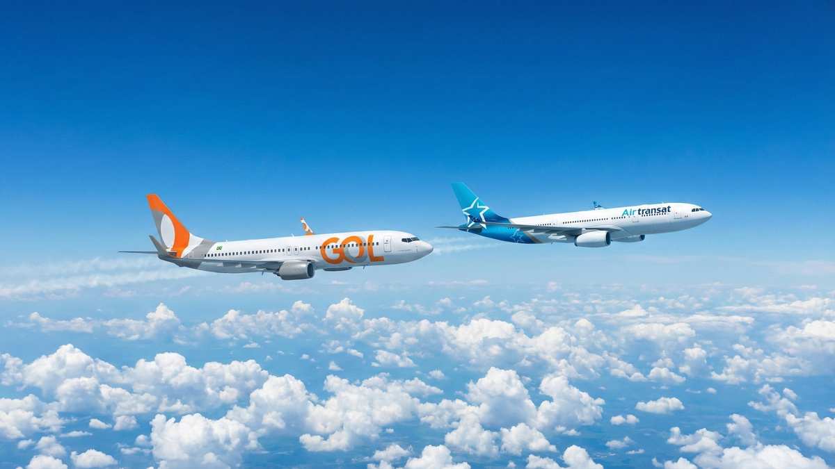 Gracias a este acuerdo, los viajeros que vuelen con Air Transat al Aeropuerto Internacional Galeão de Río de Janeiro (GIG) podrán conectarse sin inconvenientes con la amplia red de GOL.