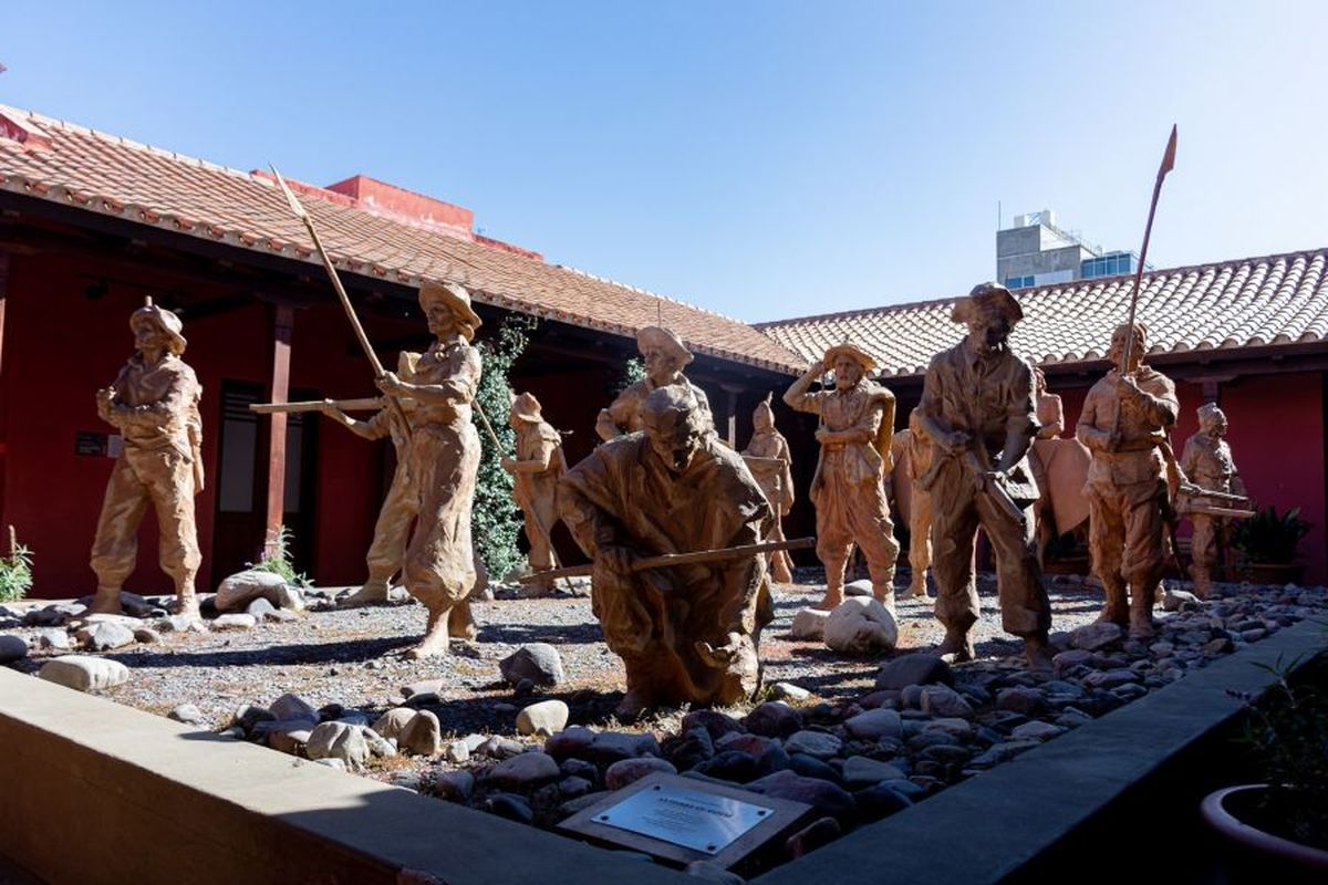 El Museo Güemes de Salta obtendrá la mención Marca País.