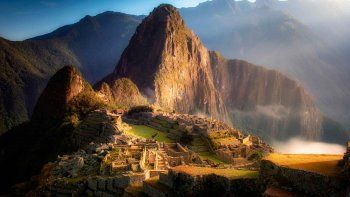 Machu Picchu y río Amazonas, entre los lugares más bellos del mundo
