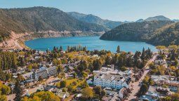 San Martín de los Andes es uno de los destinos favoritos de la Patagonia en el verano.