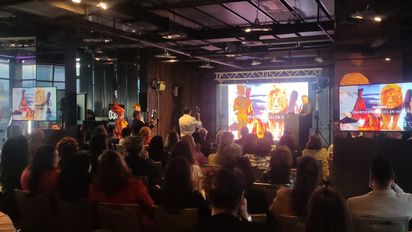 El evento congregó a más de 130 invitados.&nbsp;