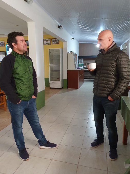 Preparativos para el turismo interno en Corrientes.