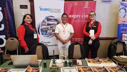 Exprivia Viajes en el Workshop Ladevi Perú 2025.