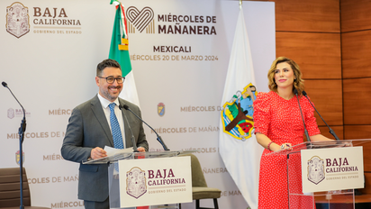 Baja California anuncia operativo de seguridad para turistas en Semana Santa