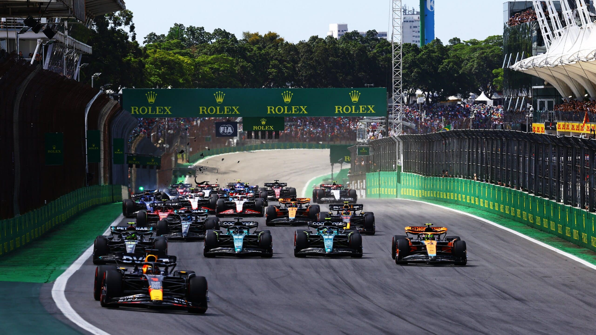 El Gran Premio de Brasil es uno de los grandes circuitos del calendario de la Fórmula 1. El Gran Premio de Brasil es uno de los grandes circuitos del calendario de la Fórmula 1.