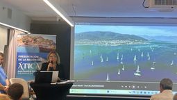 Athina Kolyva, jefa de la dirección de turismo de la región de Ática (Grecia)