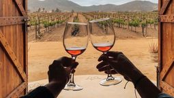 Celebración de vendimia en Chile: música, gastronomía y tradición en torno al vino en las principales regiones del país.