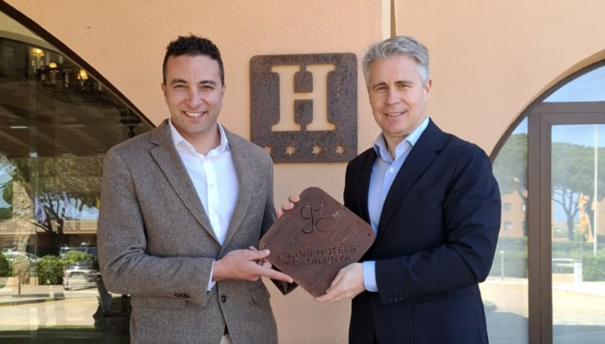 Nueva dirección de la cadena de hoteles Grans Hotels de Catalunya.
