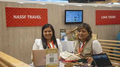 Al cierre de la Vitrina Turística Anato, la participación peruana dejó 1.227 citas de negocios con un potencial estimado de más de US$3.3 millones, en un periodo de concreción de negocios de 12 meses.
