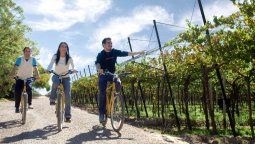 El diputado Alfredo Cornejo presentó un proyecto que brega por la apertura del turismo receptivo