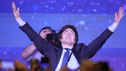 Javier Milei destruiría el Ministerio de Turismo y Deportes de la Nación