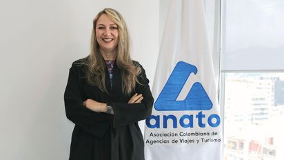 Paula Cortés Calle, presidente ejecutiva de Anato, en entrevista con Ladevi Medios y Soluciones.