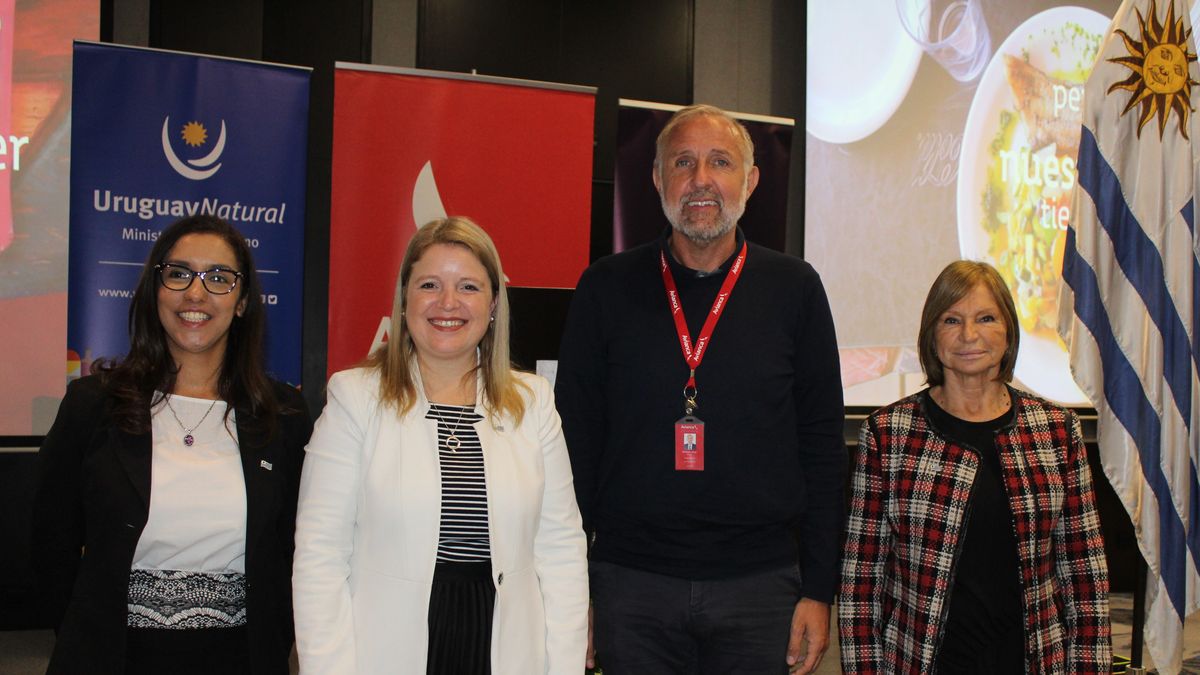Uruguay se promociona en Colombia