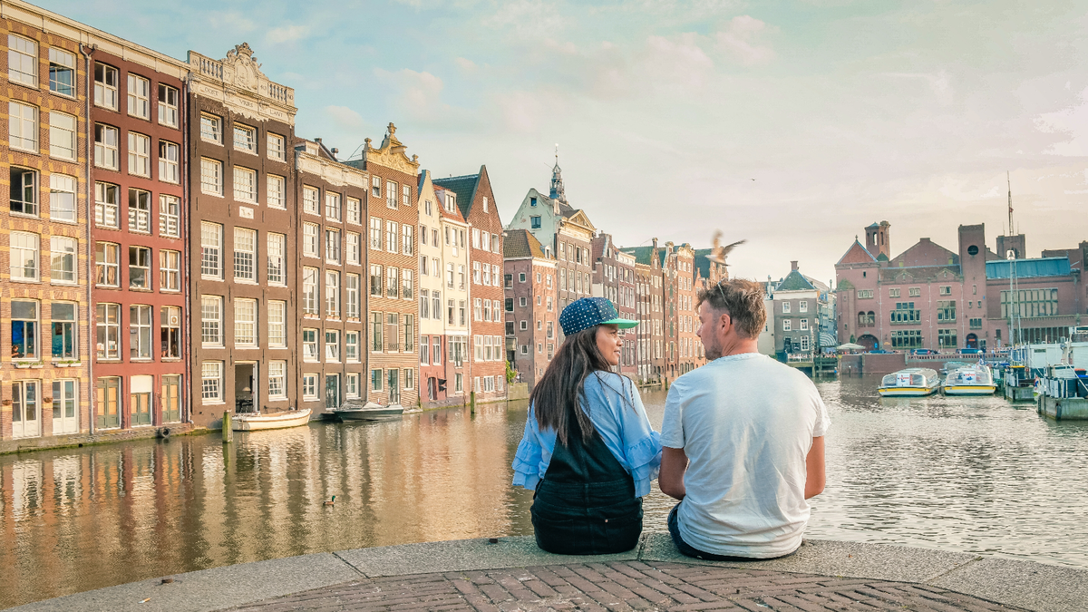 &Aacute;msterdam encabeza el ranking con las tasas tur&iacute;sticas m&aacute;s altas de Europa.