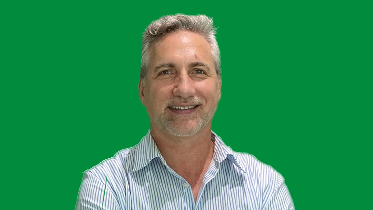 Javier Grosz, gerente general de Localiza.