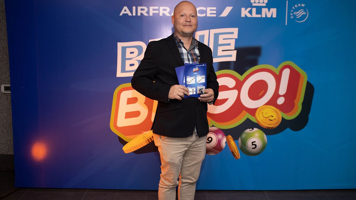 KLM y Air France premiaron a las agencias de viajes.