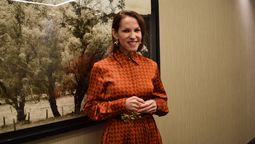 Ronella Croes, CEO de la Autoridad de Turismo de Aruba.