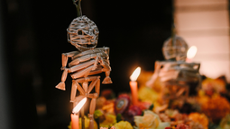 Vive la experiencia de Día de Muertos en el hotel boutique Casa Hoyos.