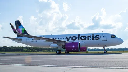 Volaris transportó a 30 millones de pasajeros en 2025