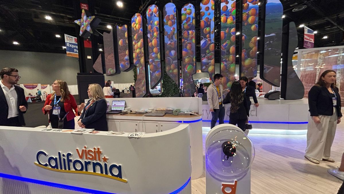 Los mejores destinos de Estados Unidos reunidos en IPW 2025.