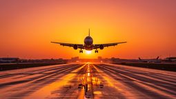 Aunque con disparidades entre los países, el 2025 fue un año de crecimiento para el tráfico aéreo de Latinoamérica y el Caribe.