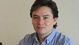 Sergio Pino, presidente de ChileSertur.