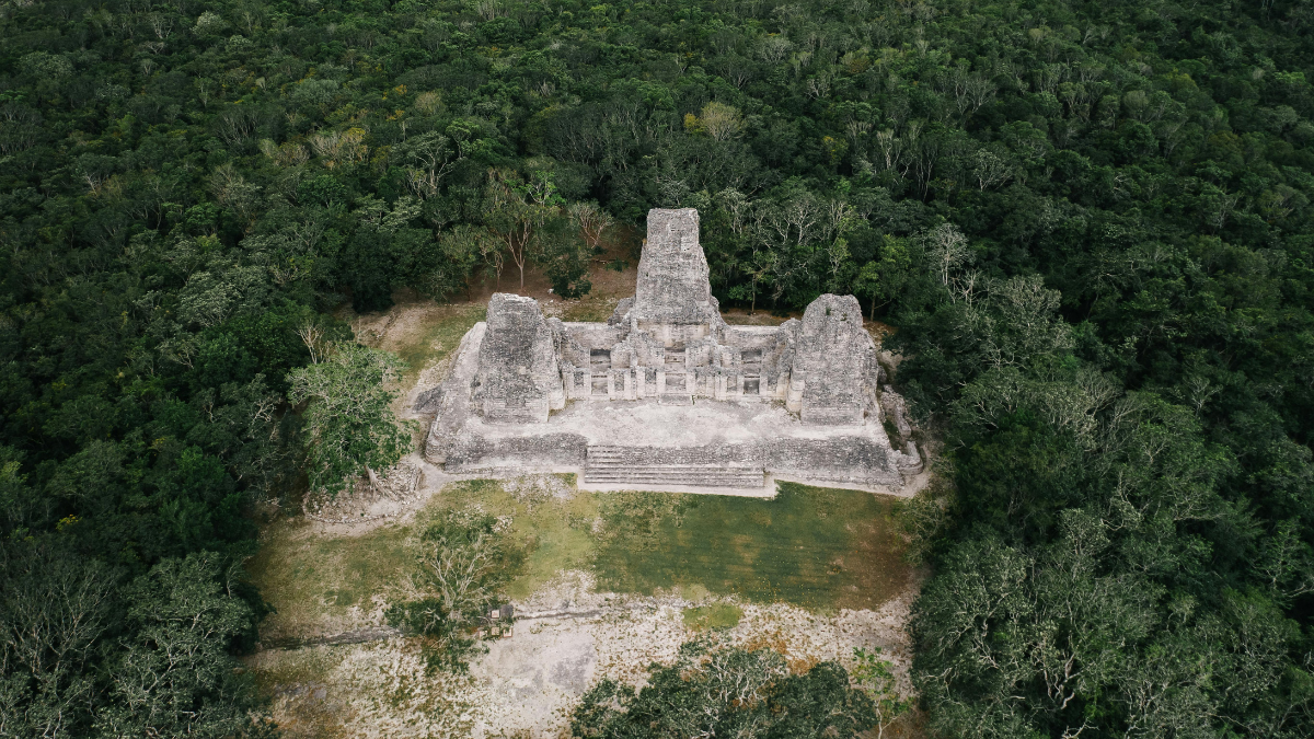 Quiriguá, Antigua y Tikal son los tres Patrimonios de la Humanidad de Guatemala.