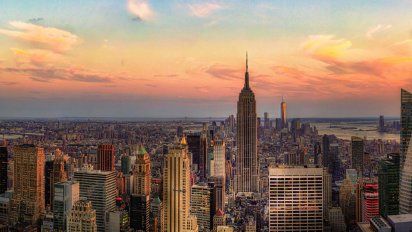 Nueva York se encamina hacia la pronta reactivación del turismo.&nbsp;