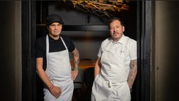 Gastronomía en vuelos: los pasajeros de la experiencia Business Class Américas de Avianca pueden disfrutar un nuevo menú creado en colaboración por los chefs Álvaro Clavijo (Colombia) y Gonzalo Aramburu (Argentina).