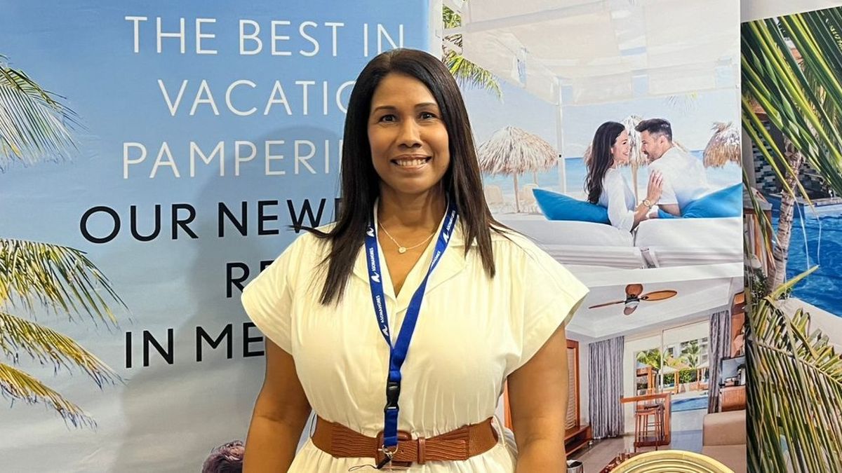 Majestic en el DATE República Dominicana 2025.